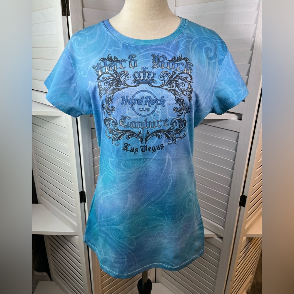 NWOT HARD ROCK TOPS